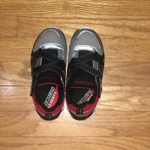 Skechers Light-Up sneakers